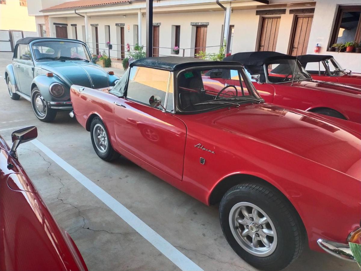Guest house - Parking Almagro