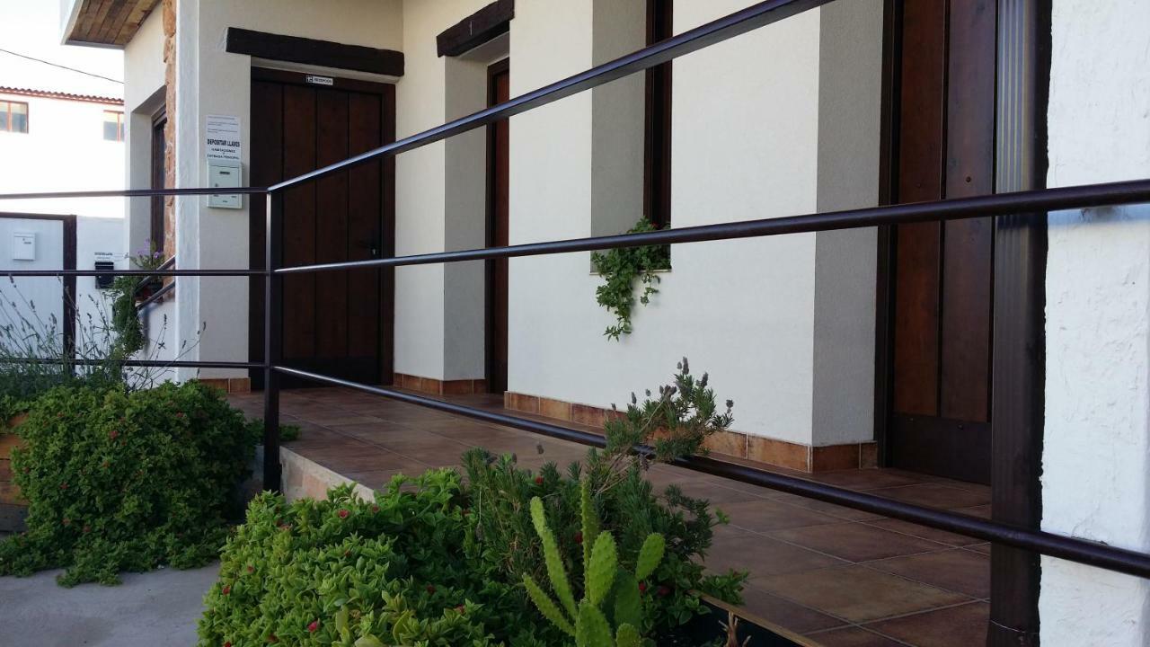 Guest house - Parking